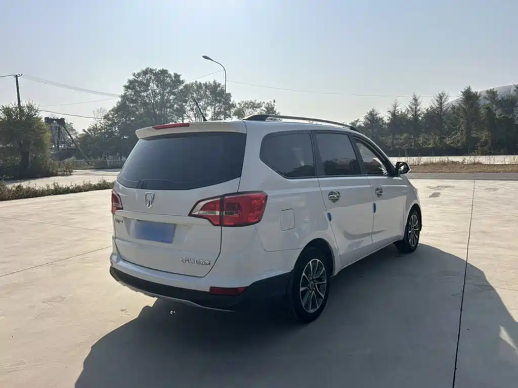 Baojun 730 — миниатюра 8