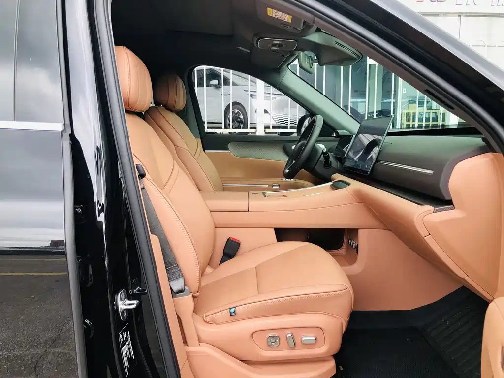 Leapmotor 零跑D19 — миниатюра 17