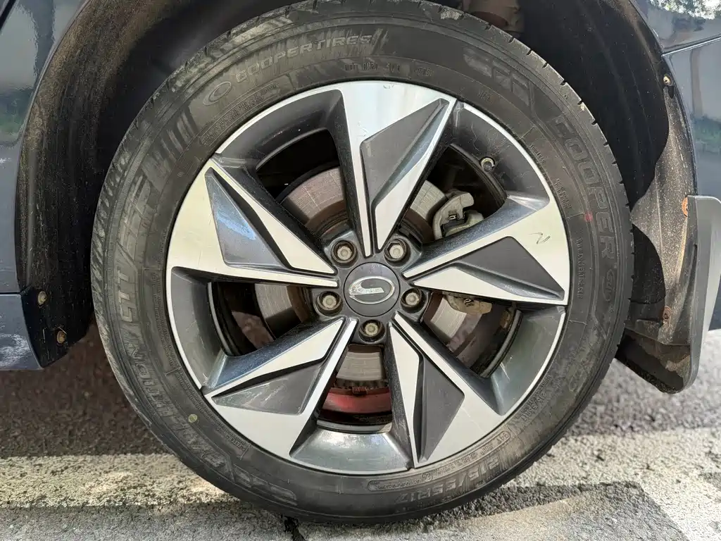 GAC Motor Trumpchi M6 — миниатюра 24