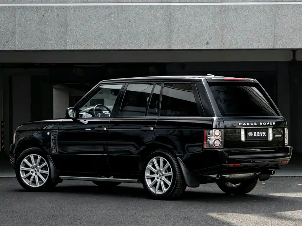 Land Rover Range Rover — миниатюра 5