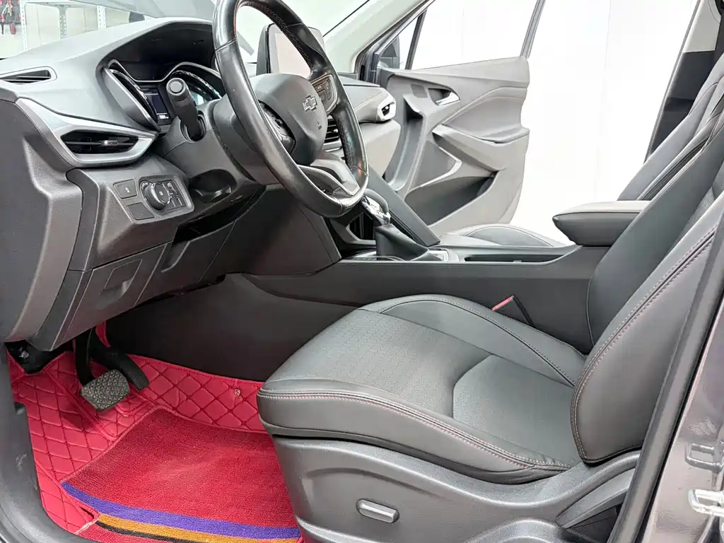 Chevrolet Volando — миниатюра 9