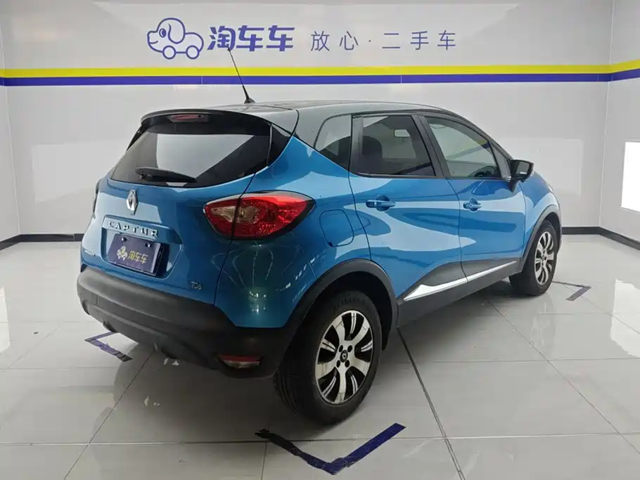Renault Captur — миниатюра 3