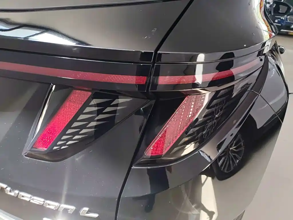 Hyundai Tucson — миниатюра 8
