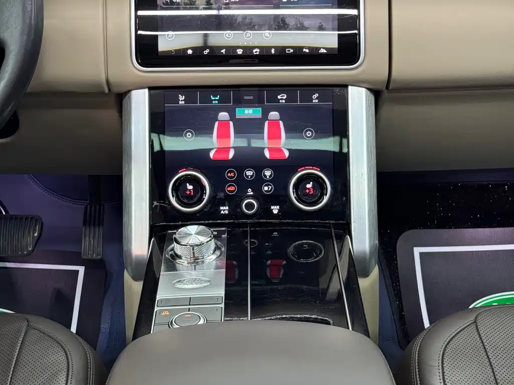 Land Rover Range Rover — миниатюра 9