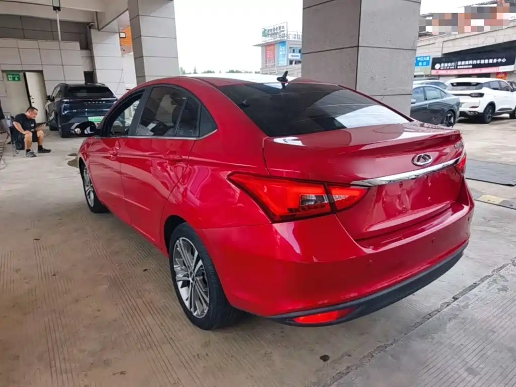 Chery Arrizo 5 — миниатюра 5