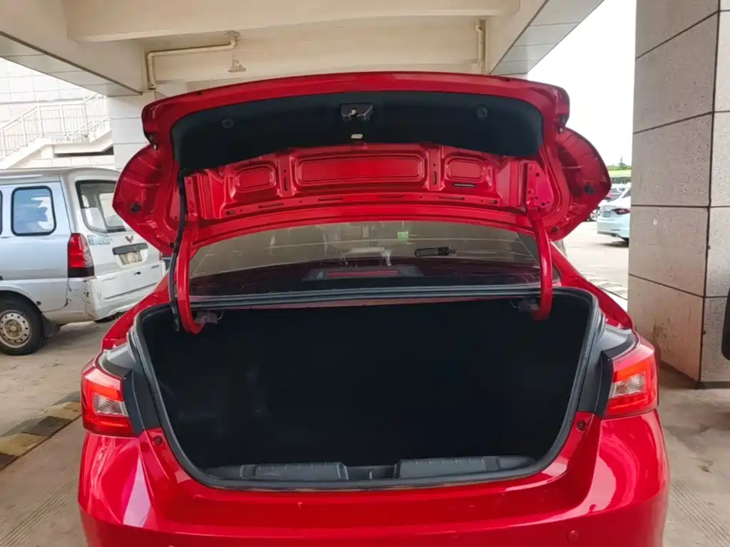 Chery Arrizo 5 — миниатюра 19