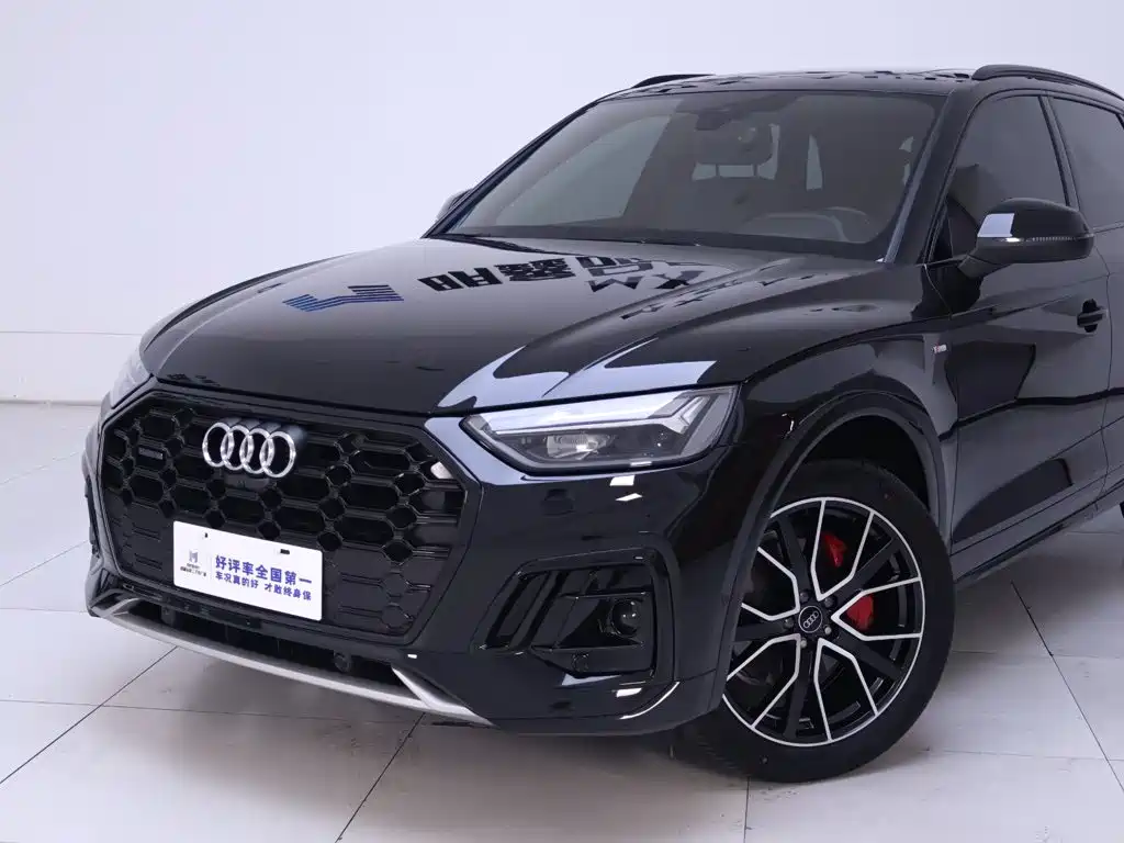 Audi Q5L — миниатюра 3