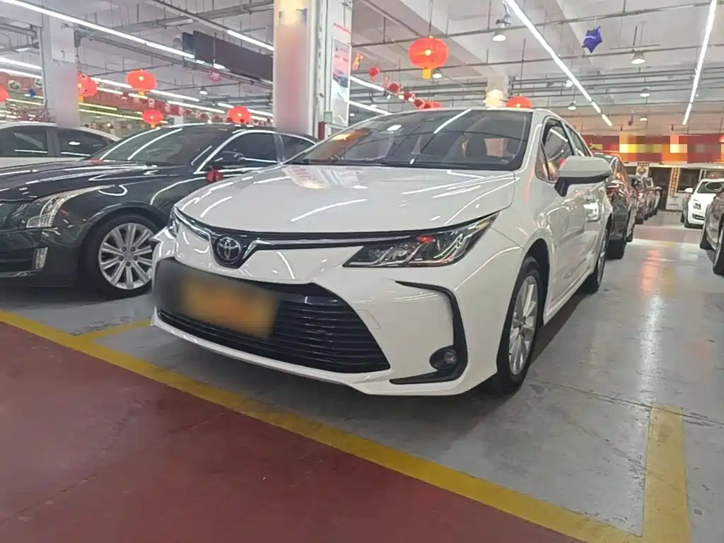 Toyota Corolla — миниатюра 2