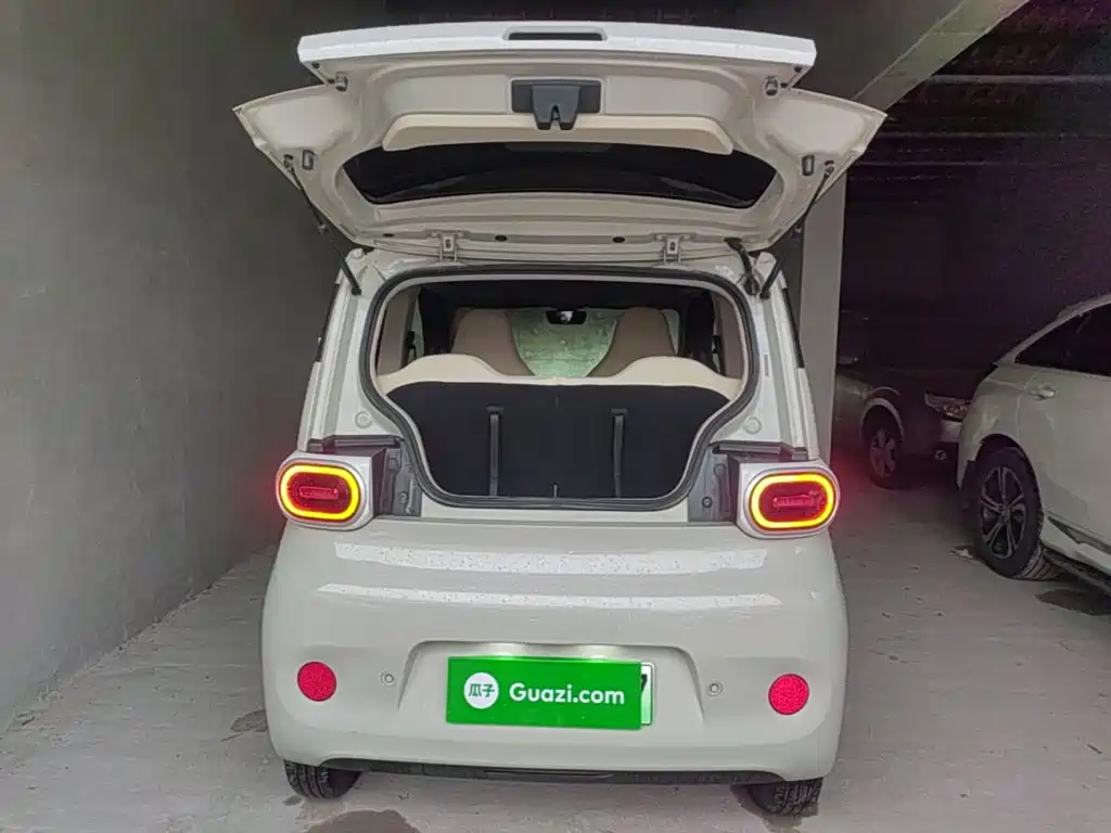 Wuling MINIEV — миниатюра 19