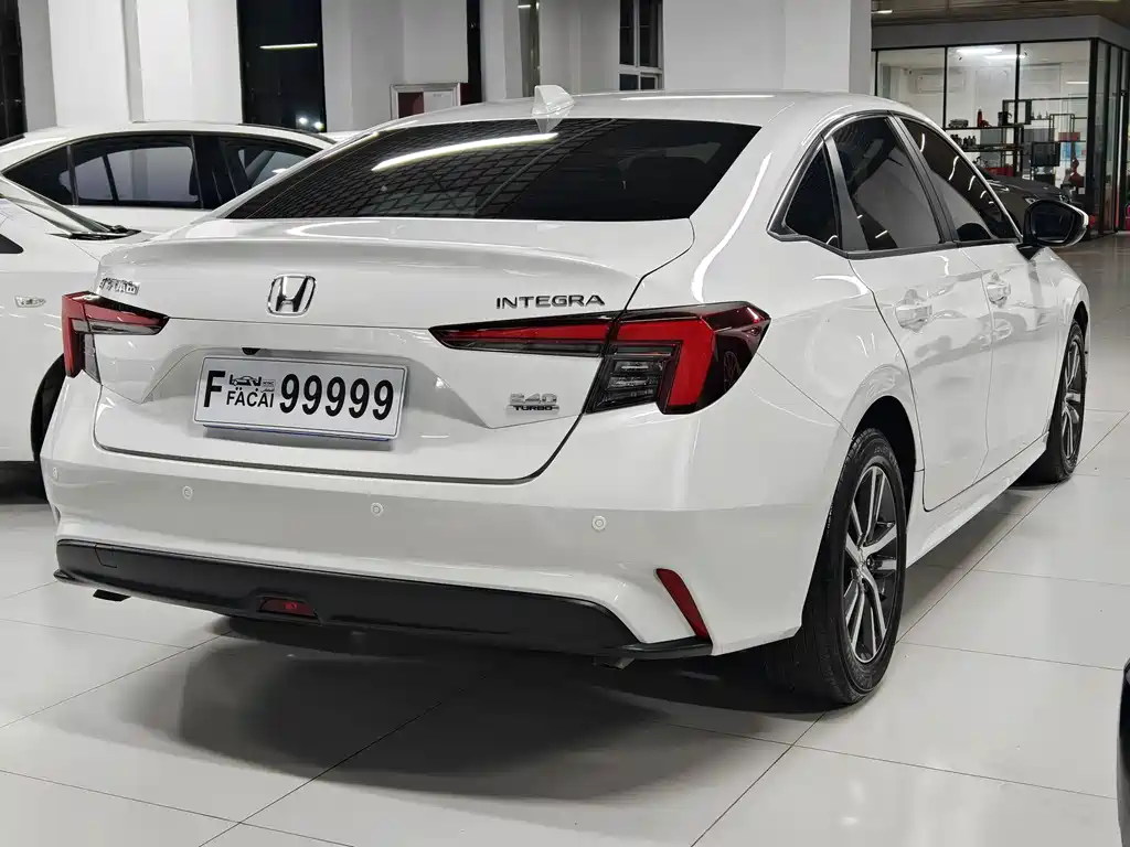 Honda Integra — миниатюра 3