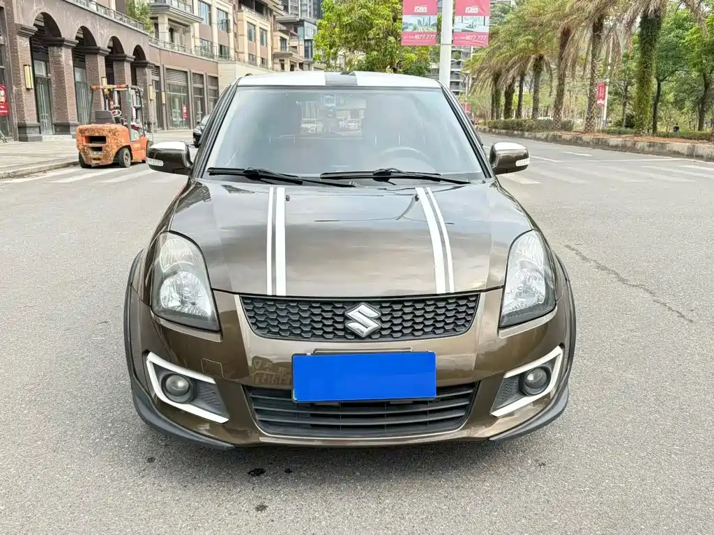 Suzuki Swift — миниатюра 2