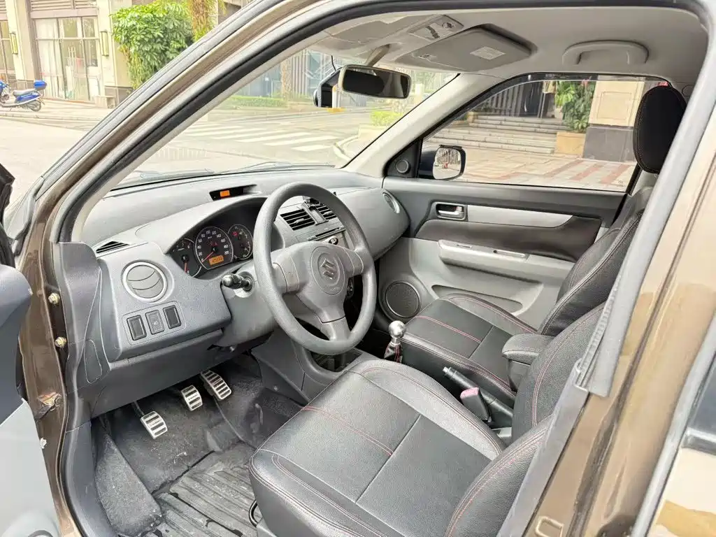Suzuki Swift — миниатюра 5
