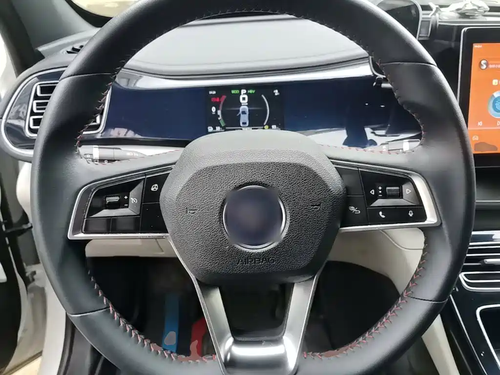 BYD Qin PLUS — миниатюра 11