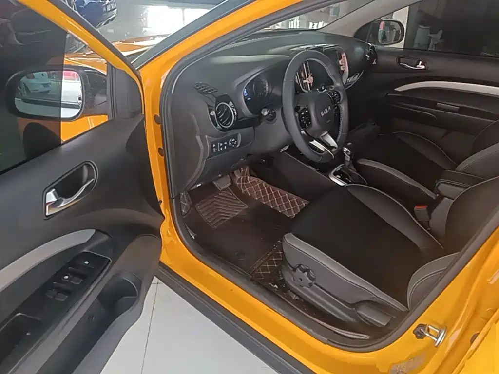 Kia KX1 — миниатюра 16