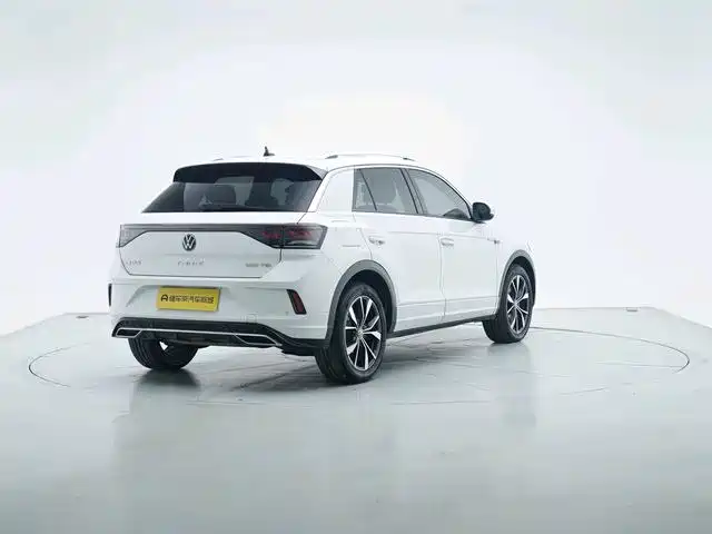 Volkswagen T-Roc — миниатюра 7