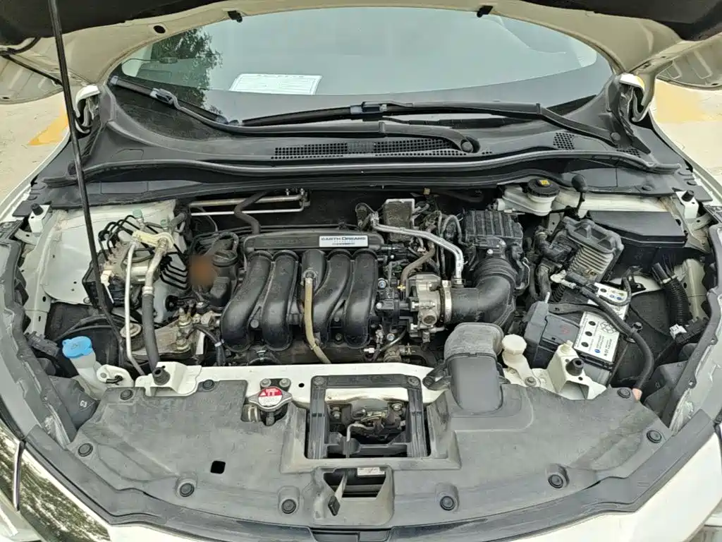 Honda Vezel — миниатюра 20