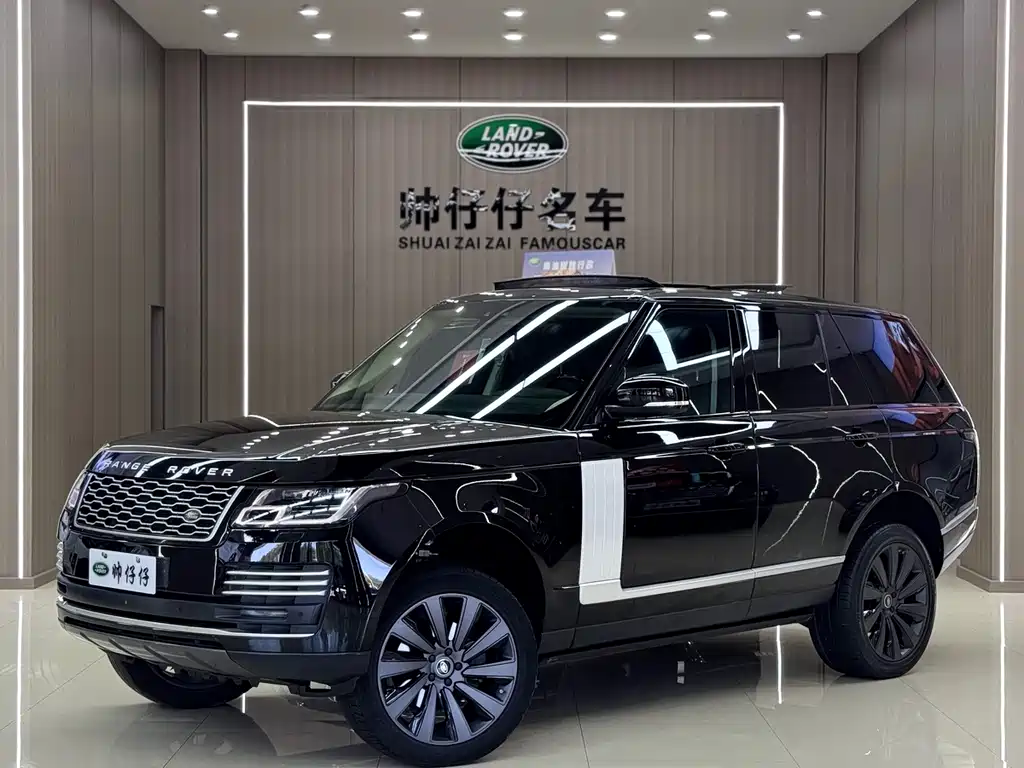 Land Rover Range Rover — миниатюра 17