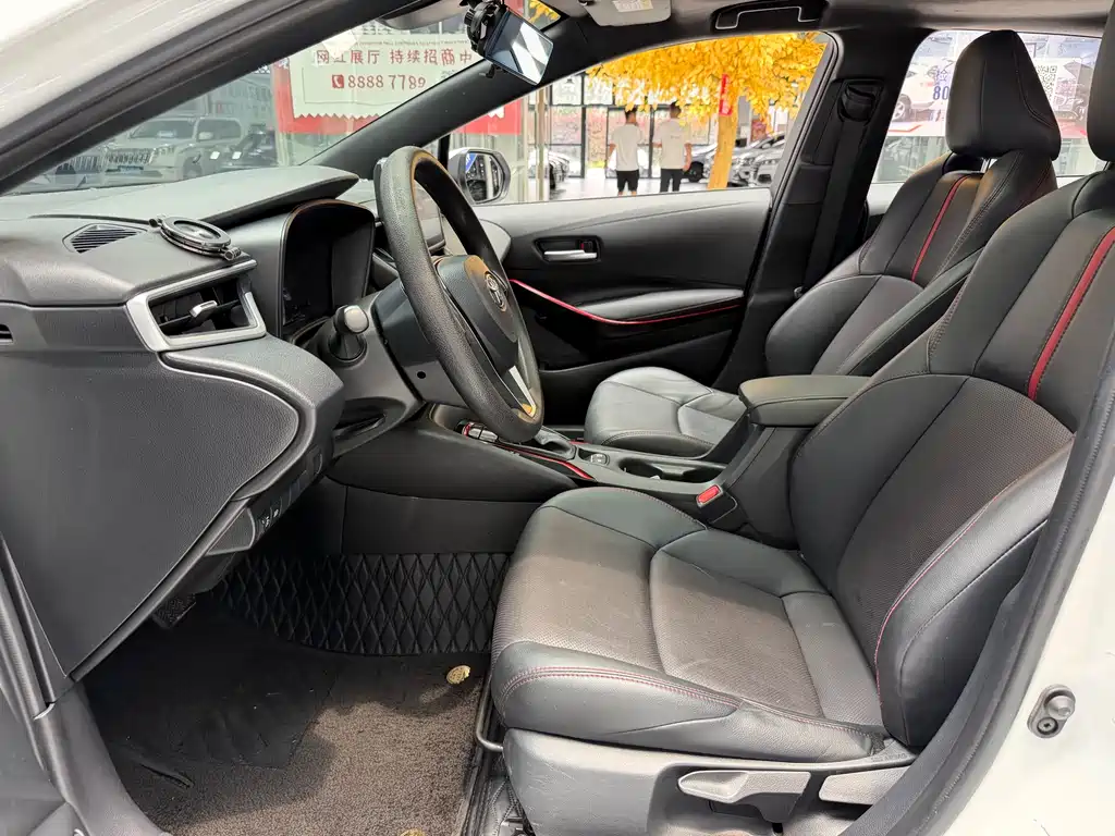 Toyota Corolla Levin 2021 185T CVT Sport