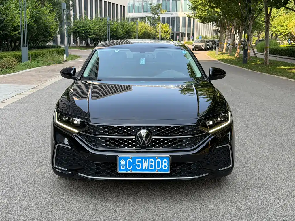 Volkswagen Passat — миниатюра 2