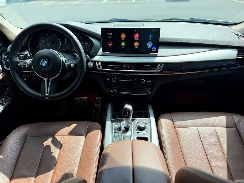 BMW X5 (Import) — миниатюра 8