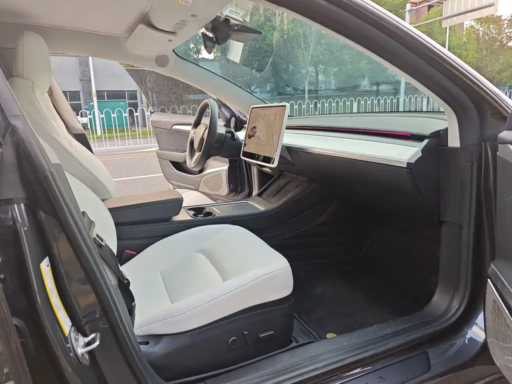 Tesla Model 3 — миниатюра 11