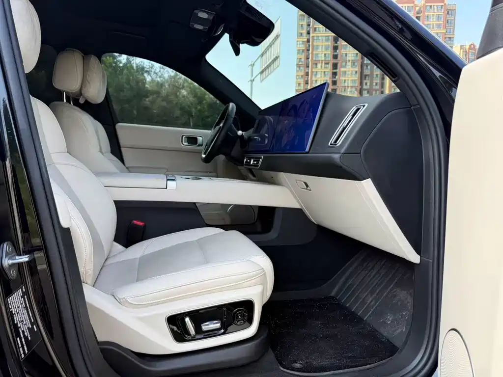 Li Auto Li L7 — миниатюра 24