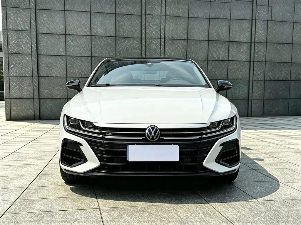 Volkswagen CC — миниатюра 3