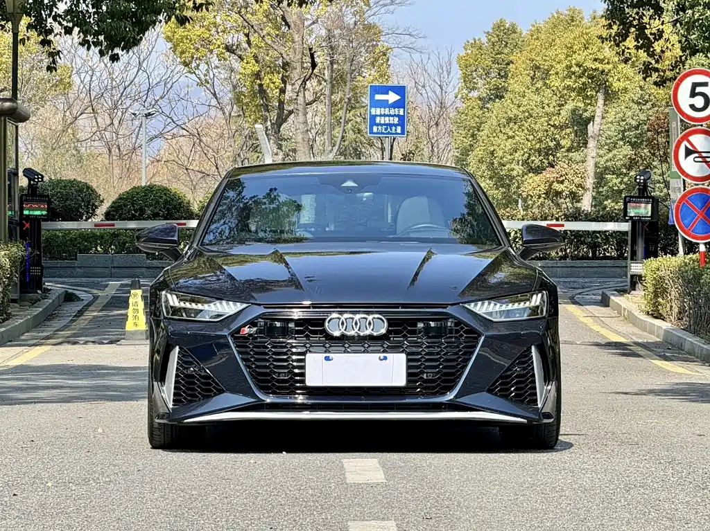 Audi A7 — миниатюра 2