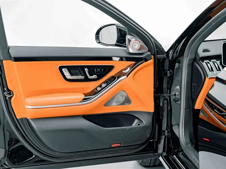 Mercedes-Benz S-Class New Energy — миниатюра 17