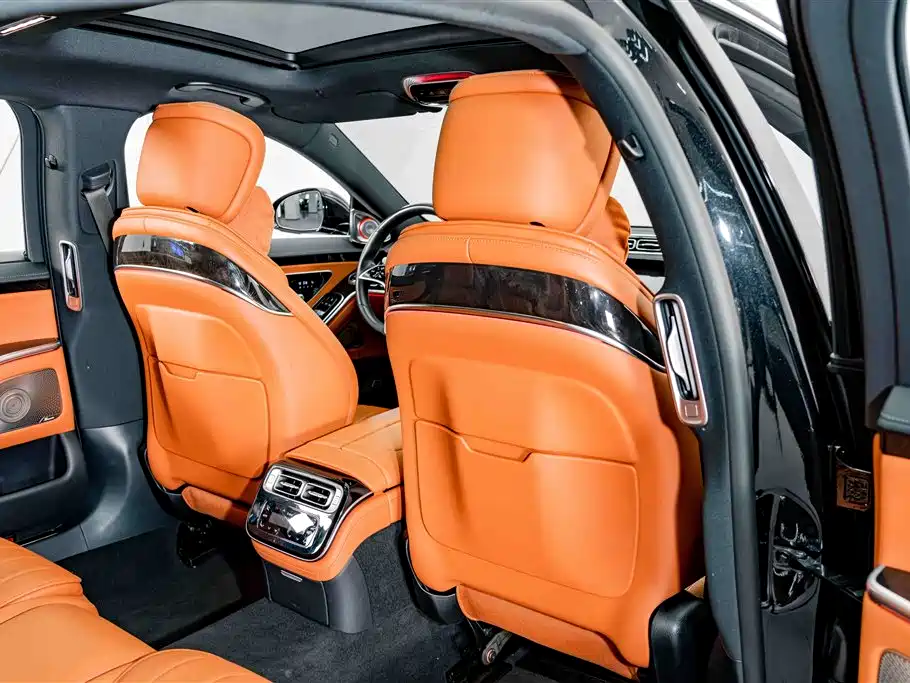 Mercedes-Benz S-Class New Energy — миниатюра 23