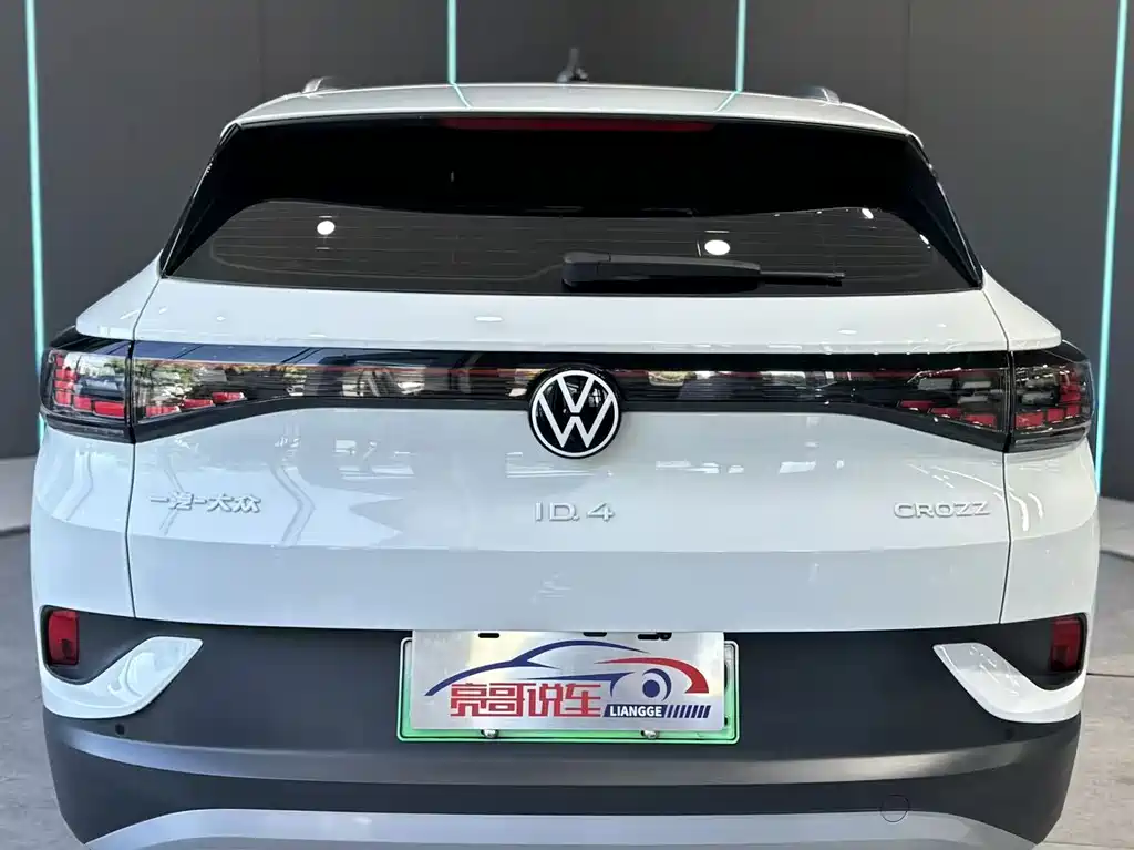 Volkswagen ID.4 Crozz — миниатюра 7