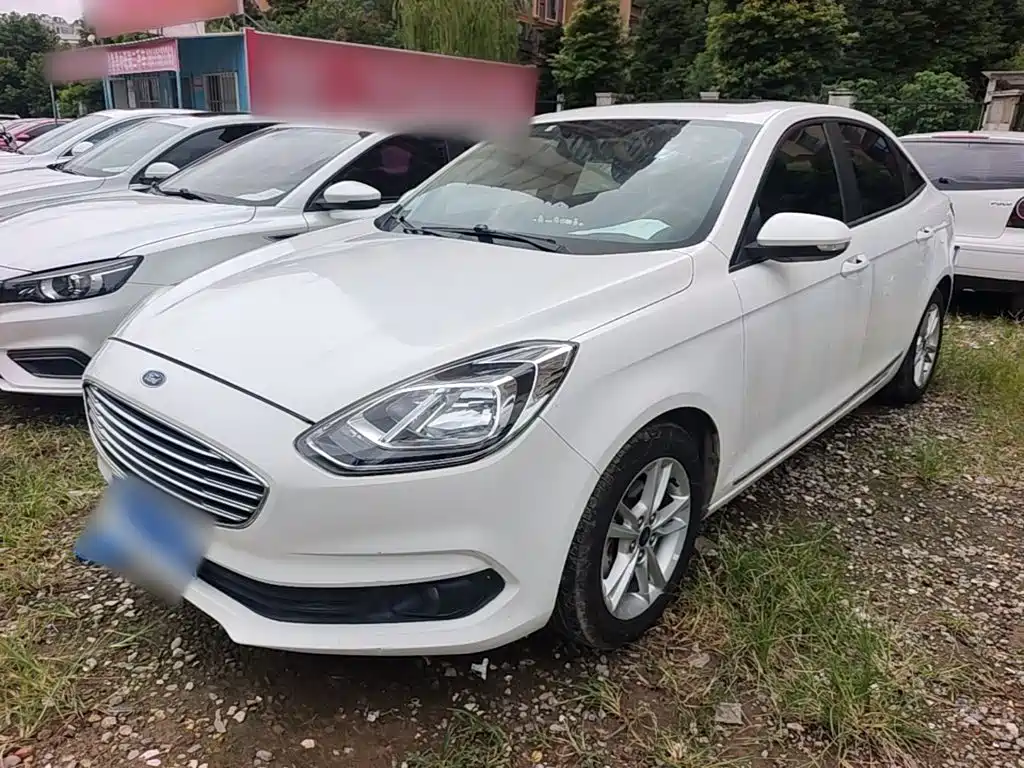 Ford Escort — миниатюра 2