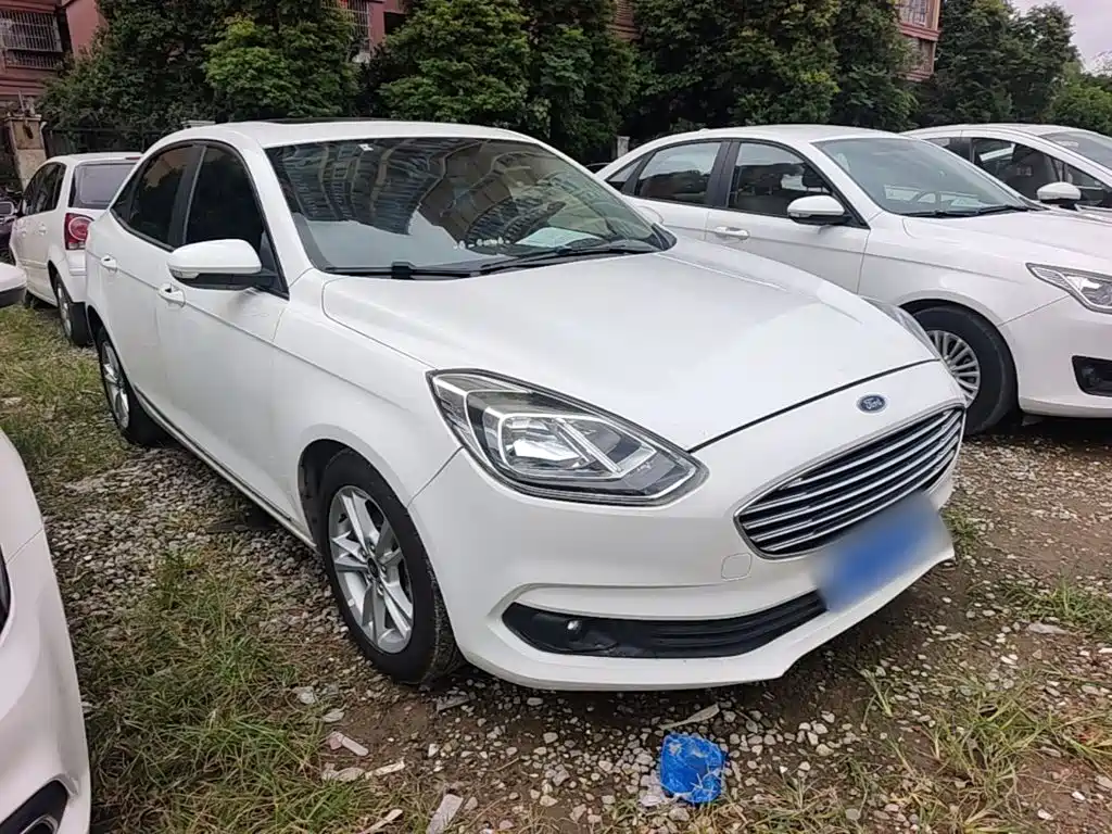 Ford Escort — миниатюра 4