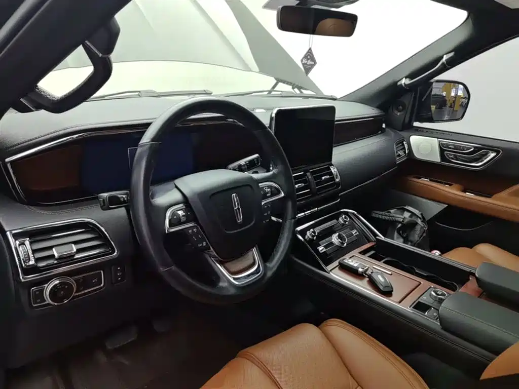 Lincoln Navigator 2020 3.5T