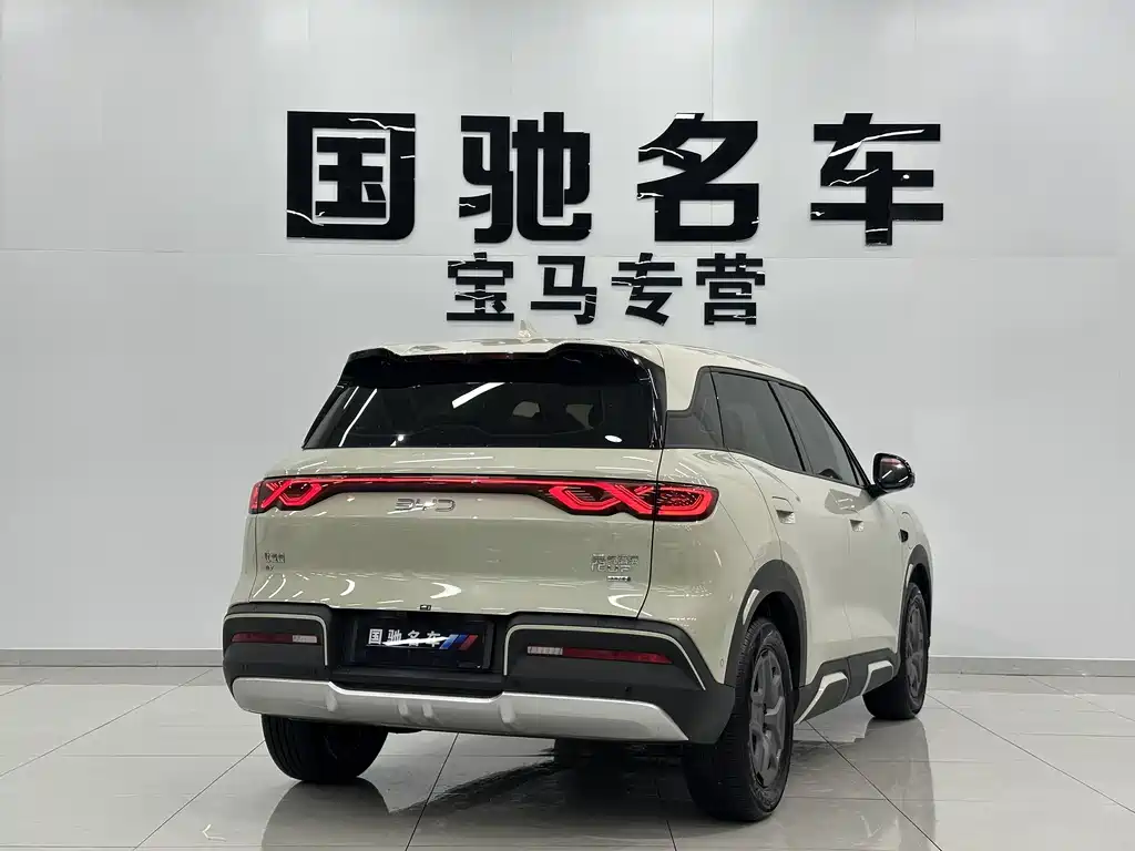 BYD Yuan UP — миниатюра 4