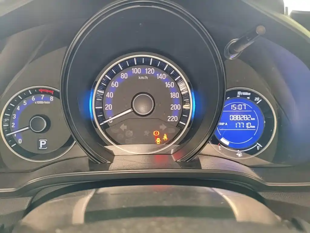 Honda Fit — миниатюра 16