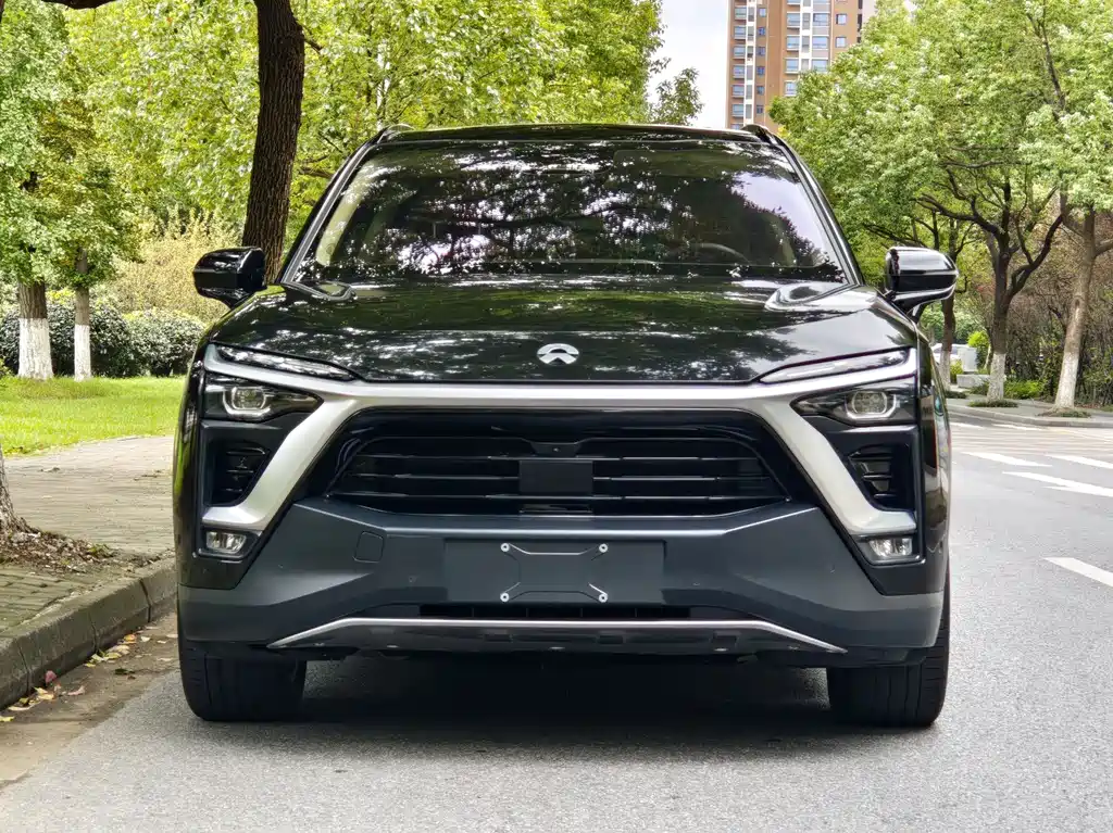 NIO NIO ES8