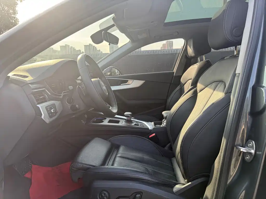 Audi A4L — миниатюра 6