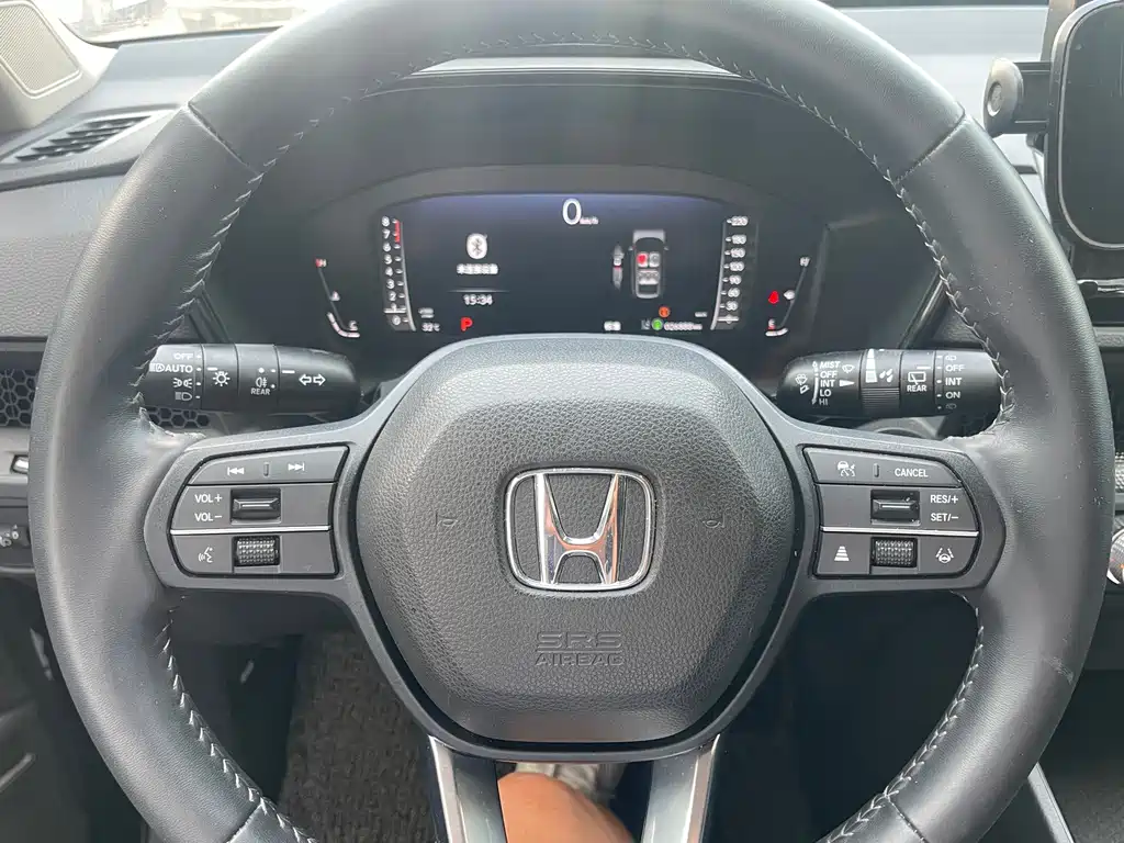 Honda Breeze — миниатюра 8
