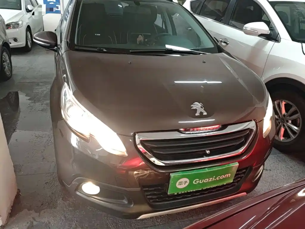 Peugeot 2008 — миниатюра 3