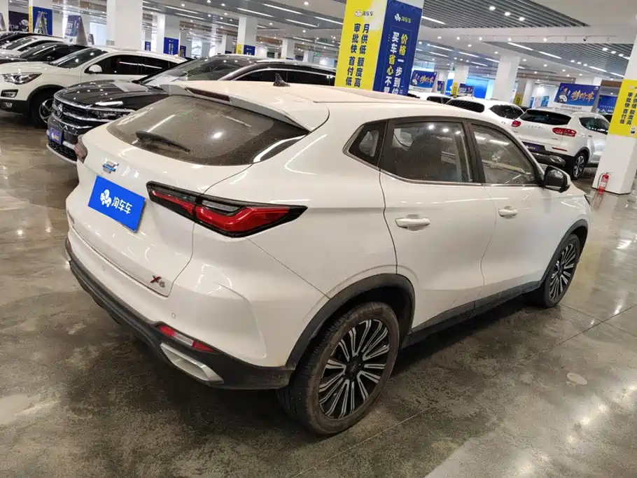 Oshan Oushang X5 — миниатюра 3