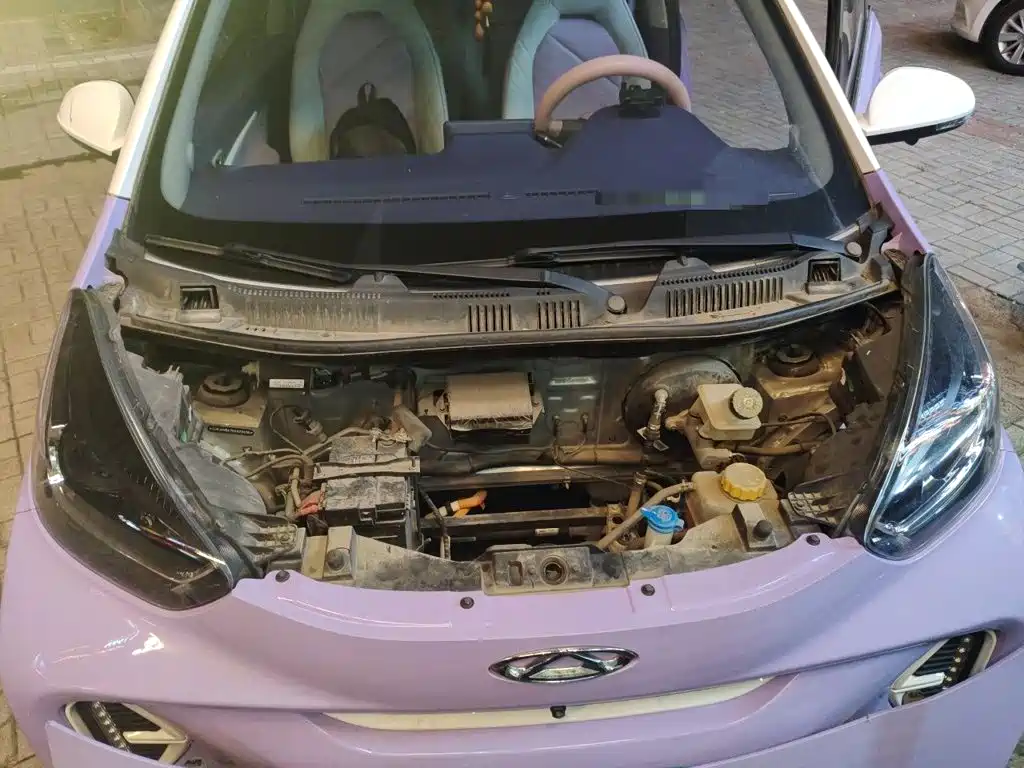 Chery QQ Little Ant — миниатюра 16