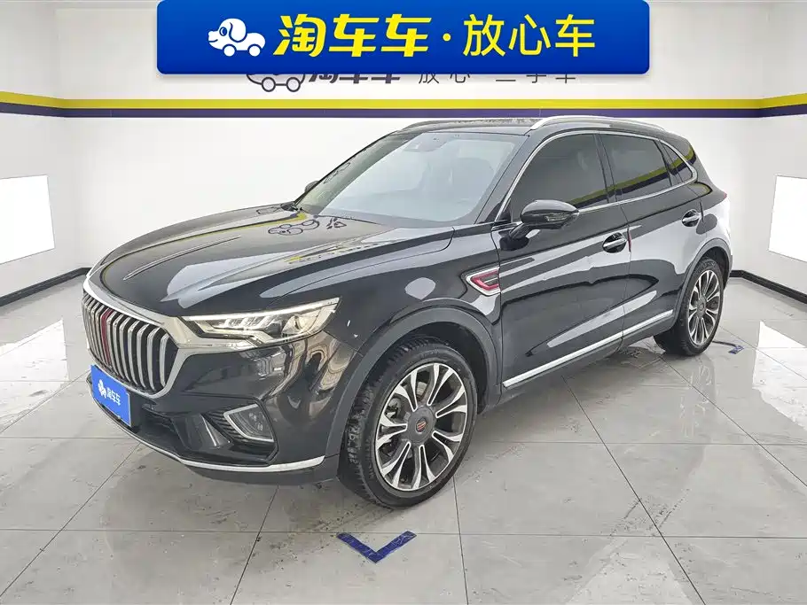 Hongqi Hongqi HS5 2020