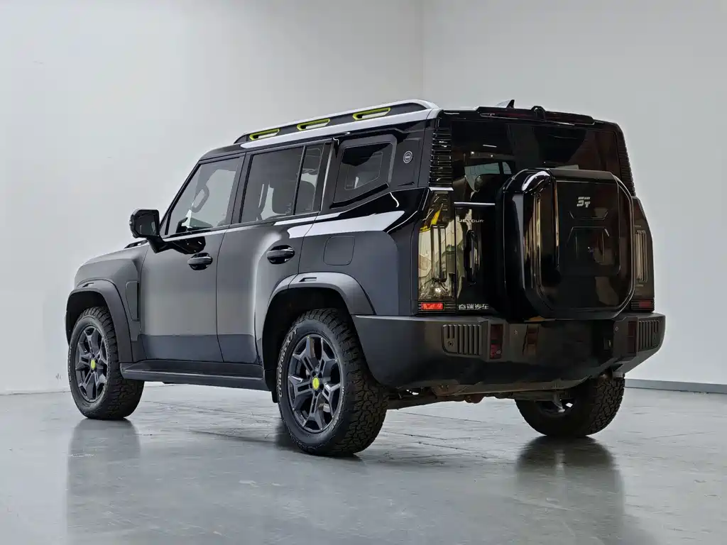 Jetour Traveller — миниатюра 14