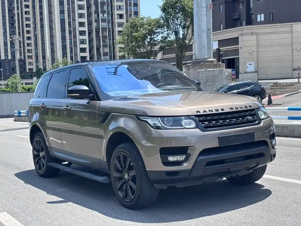 Land Rover Range Rover Sport 2015 3.0 SDV6 HSE