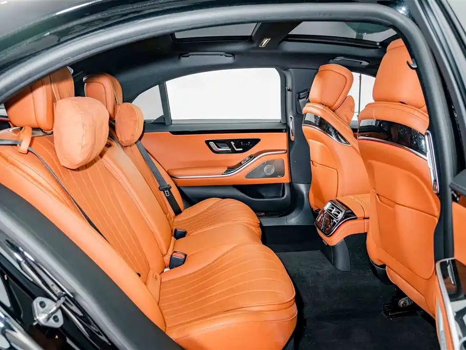 Mercedes-Benz S-Class New Energy — миниатюра 24