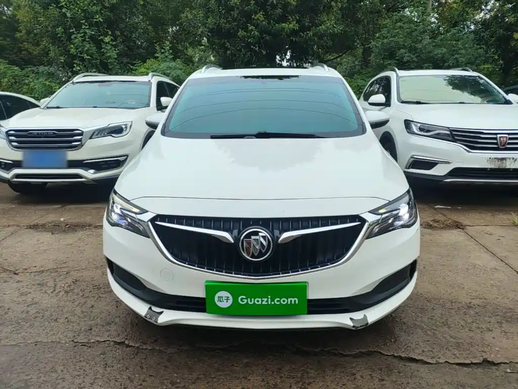 Buick GL6 — миниатюра 3
