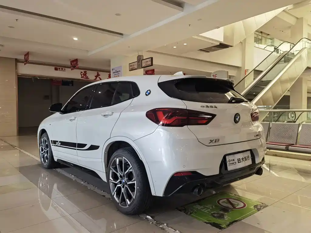 BMW X2 — миниатюра 19
