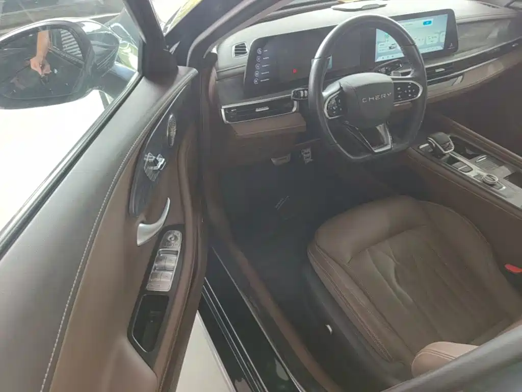 Chery Arrizo 8 — миниатюра 16