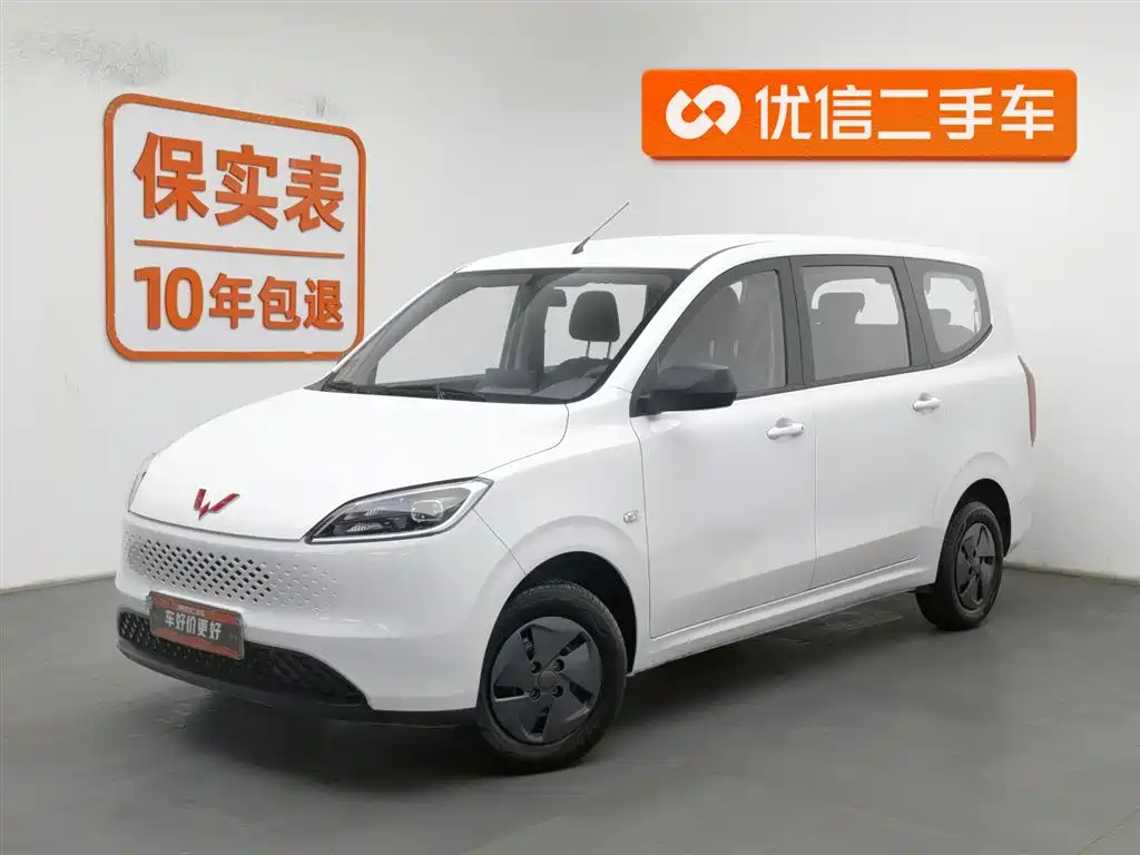WULING WULING HONGGUANG NEW ENERGY